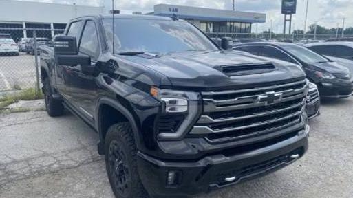 CHEVROLET SILVERADO HD 2024 2GC4YREY5R1172006 image CHEVROLET SILVERADO HD 2024 2GC4YREY5R1172006 image